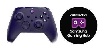 Samsung dévoilera un nouveau programme d’accessoires partenaires « Conçu pour Samsung Gaming Hub »au CES 2024