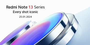 Xiaomi :La série Redmi Note 13,Bientôt Disponible en Tunisie