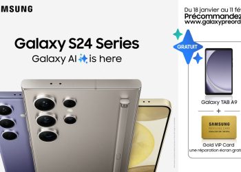 Samsung annonce l’ouverture des précommandes pour la série Galaxy S24 en Tunisie