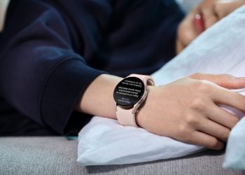 La Galaxy Watch de Samsung obtient l’approbation de la FDA pour une fonction d’apnée du sommeil