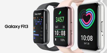 Restez motivé pour donner le meilleur de vous-même avec le tout nouveau Samsung Galaxy Fit3