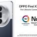 OPPO Find X7 Ultra : numéro 1 dans le classement mondial DXOMARK des appareils photo de smartphones