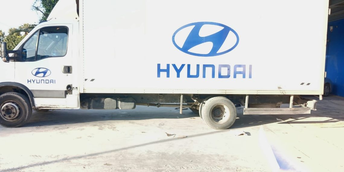 Hyundai Tunisie et l’association « Un Sourire Pour Tous » ensemble pour le «Couffin de Ramadan»