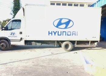 Hyundai Tunisie et l’association « Un Sourire Pour Tous » ensemble pour le «Couffin de Ramadan»