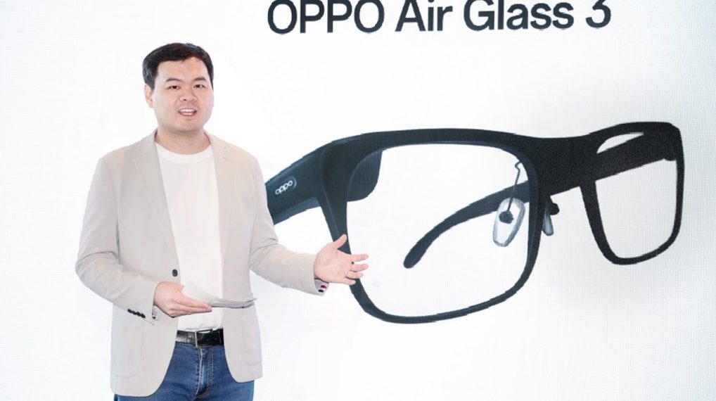 OPPO dévoile le nouveau OPPO Air Glass 3 au MWC 2024, présentant des initiatives innovantes à l’ère de l’IA