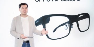 OPPO dévoile le nouveau OPPO Air Glass 3 au MWC 2024, présentant des initiatives innovantes à l’ère de l’IA