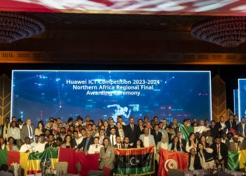 Huawei organise la cérémonie de remise des prix de la compétition régionale Huawei ICT 2023-2024 en Tunisie