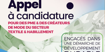 Le Projet -GTEX/MENATEX II,lance un appel à candidatures pour la sélection de PME et de CRÉATEURS DE MODE du secteur Textile et Habillement en Tunisie