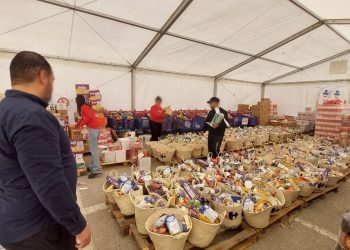2024   Couffin du Ramadan : Carrefour Tunisie solidaire avec les familles nécessiteuses en Tunisie