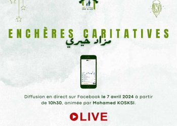 Une première en Tunisie: Des Enchères Caritatives au profit des Orphelins