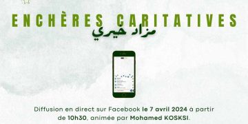 Une première en Tunisie: Des Enchères Caritatives au profit des Orphelins