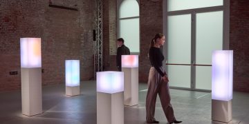 Retour sur l’exposition«Newfound Equilibrium » de Samsung à la Milan Design Week 2024 Une expérience immersive qui représente artistiquement la philosophie de design de Samsung