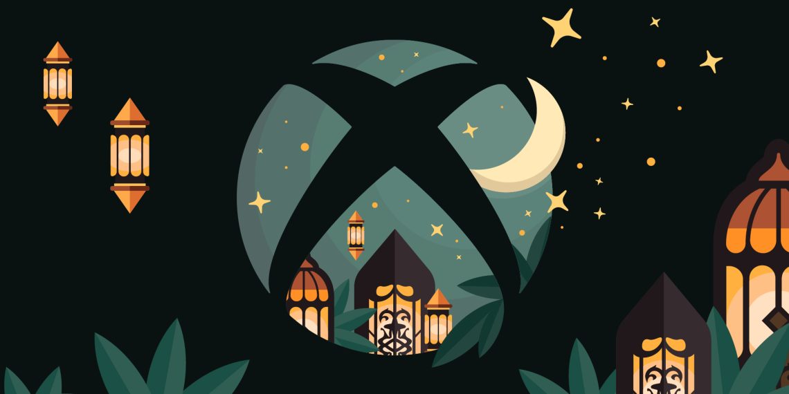 Célébrez le Ramadan avec le PC Game Pass