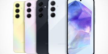 Samsung Galaxy A55 et Galaxy A35 : des innovations impressionnantes et une sécurité conçue pour tous