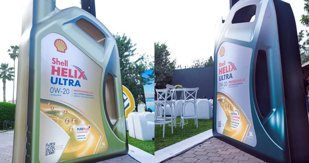 Vivo Energy Tunisie dévoile sa nouvelle gamme de lubrifiants Premium Shell Helix