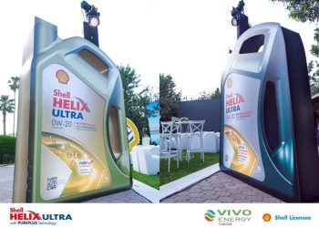 Vivo Energy Tunisie dévoile sa nouvelle gamme de lubrifiants Premium Shell Helix