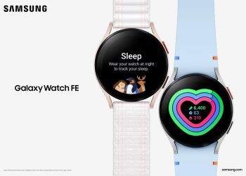 La première Samsung Galaxy Watch FE avec des fonctionnalités de santé étendues