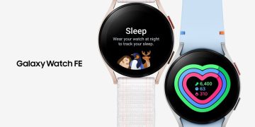 La première Samsung Galaxy Watch FE avec des fonctionnalités de santé étendues