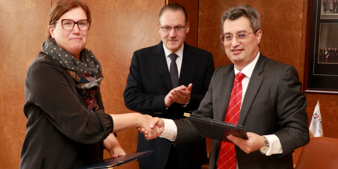 Le Conseil Bancaire et Financier et le Programme des Nations Unies pour le développement renforcent leur partenariat en faveur du financement du développement durable et des ambitions climatiques de la Tunisie