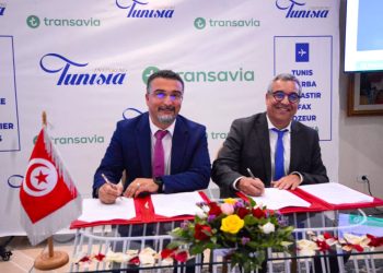 Transavia France s’engage en faveur de la promotion de la Tunisie touristique