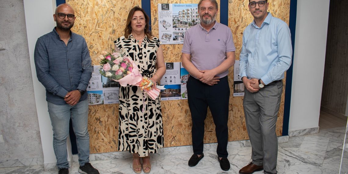 Immobilière Ben Mokhtar :15 années d’un parcours exceptionnel