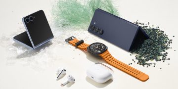 Les Galaxy Z Fold6 et Galaxy Z Flip6 de Samsung élèvent Galaxy AI vers de nouveaux sommets   Découvrez le nouveau Galaxy AI, qui tire parti du format iconique de la série Galaxy Z et de l’écosystème connecté Galaxy