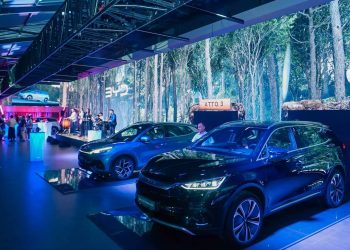 BYD franchit un nouveau cap en Tunisie avec 5 nouveaux modèles électriques et hybrides rechargeables