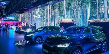 BYD franchit un nouveau cap en Tunisie avec 5 nouveaux modèles électriques et hybrides rechargeables