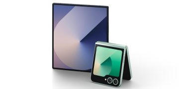 رحلة تصميم هاتفي Galaxy Z Fold6 و : Galaxy Z Flip6 الانسجام المثالي بين الجمال والأداء