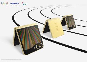 Samsung dévoile le Galaxy Z Flip6 Édition Olympique, propulsé par Galaxy AI, en exclusivité pour les athlètes de Paris 2024
