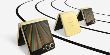Samsung dévoile le Galaxy Z Flip6 Édition Olympique, propulsé par Galaxy AI, en exclusivité pour les athlètes de Paris 2024