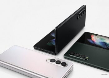 Évolution de la série Galaxy Z Fold : plus mince, plus robuste et compacte que jamais