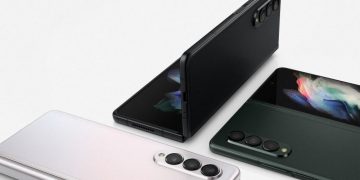 Évolution de la série Galaxy Z Fold : plus mince, plus robuste et compacte que jamais