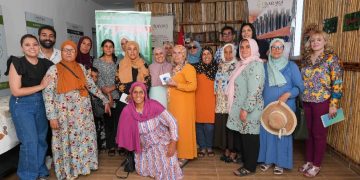 Le travail décent et l’autonomisation économique, sont les principales revendications de la femme rurale à Jendouba