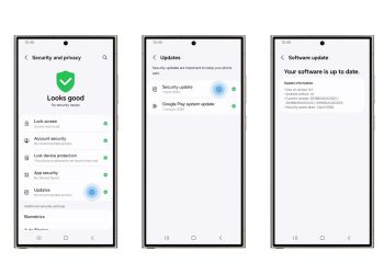 The Knox Journals :La manière dont Galaxy sécurise votre appareil