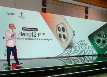 OPPO lance en Tunisie ses nouveaux appareils IA, Reno12 F et Reno12  Des capacités GenAI avancées, une conception fluide futuriste et une efficacité énergétique inégalée