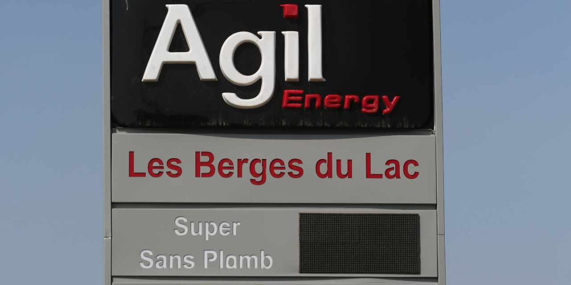 Dynamisme et modernité : Une brise de renouveau souffle sur la station de services Agil Energy Les Berges du Lac 1