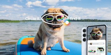 Samsung étend Circle to Search à la série Galaxy A et à la série Galaxy Tab S9 FE  Fruit de la collaboration entre Samsung et Google, Circle to Search offre une expérience de recherche transparente à un plus grand nombre d’utilisateurs de Galaxy