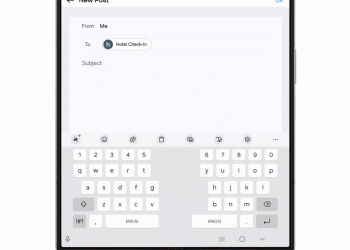 [Déploiement de Galaxy AI] Voyagez avec les Galaxy Z Fold6 et Z Flip6