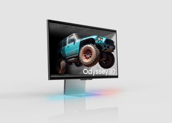 3D sans lunettes : Samsung dévoile son moniteur de gaming Odyssey 3D à la Gamescom 2024   Une expérience de gaming 3D immersive sans lunettes grâce au Eye Tracking et au View Mapping