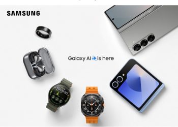 Les derniers appareils Galaxy Z Fold6, Z Flip6 de Samsung sont disponibles en Tunisie…  Les nouveaux Samsung Galaxy Z Fold6, Z Flip6, Watch Ultra, Watch7 et la série Buds3 étendent la puissance de Galaxy AI