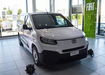LANCEMENT DU NOUVEAU FIAT DOBLÒ EN TUNISIE