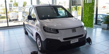 LANCEMENT DU NOUVEAU FIAT DOBLÒ EN TUNISIE