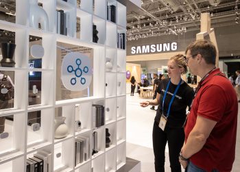 مئة عامٍ من IFA: سامسونج تفتح أبواب المستقبل عن طريق تقنيات الذكاء الاصطناعي