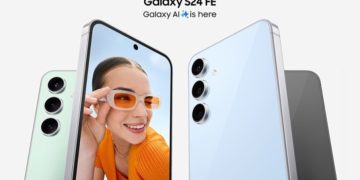 La série Galaxy S24 s’enrichit du S24 FE : Une expérience haut de gamme qui met toutes les capacités de Galaxy AI à la portée d’un plus grand nombre d’utilisateurs