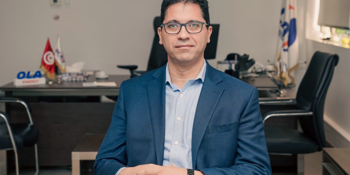 Nomination d’un nouveau Directeur Général  pour OLA Energy Tunisie