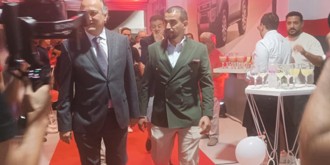 “تويوتا” تونس تفتتح قاعة العرض الجديدة ببن عروس