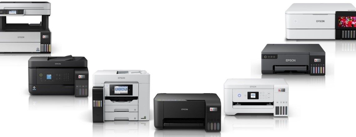 Les imprimantes Epson à réservoir jet d’encre haute capacité dépassent les 100 millions d’unités en ventes mondiales cumulées