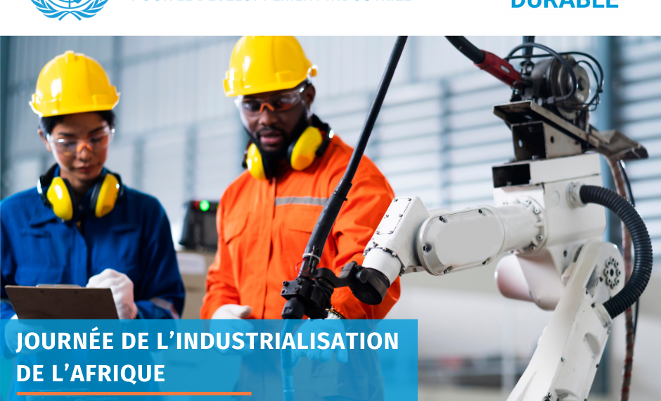 يوم التصنيع في أفريقيا: منظمة الأمم المتحدة للتنمية الصناعية تؤكد التزامها بتنمية صناعية شاملة ومستدامة في تونس