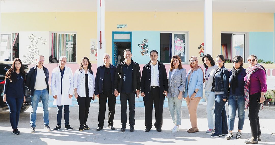 Hyundai Tunisie : Agir pour un avenir brillant grâce à la santé visuelle des enfants